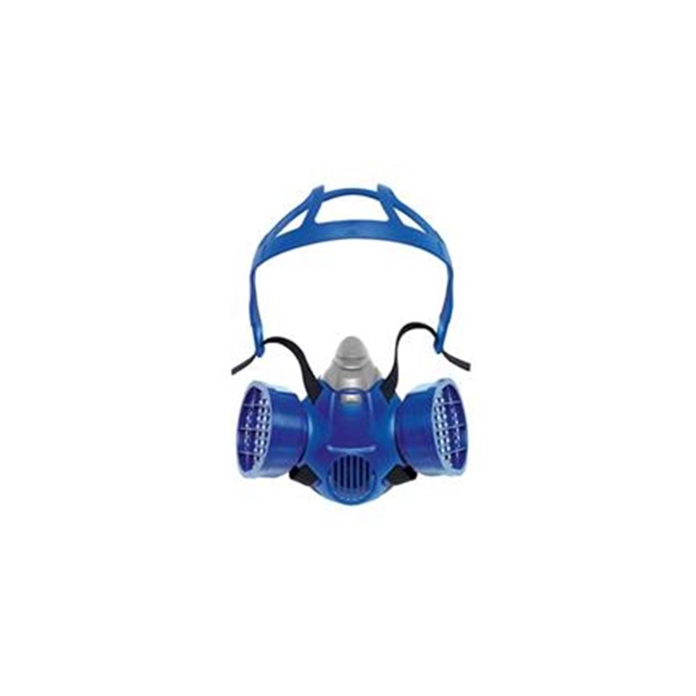 MASKE YARIM YÜZ DRAEGER 3300 NO:M
