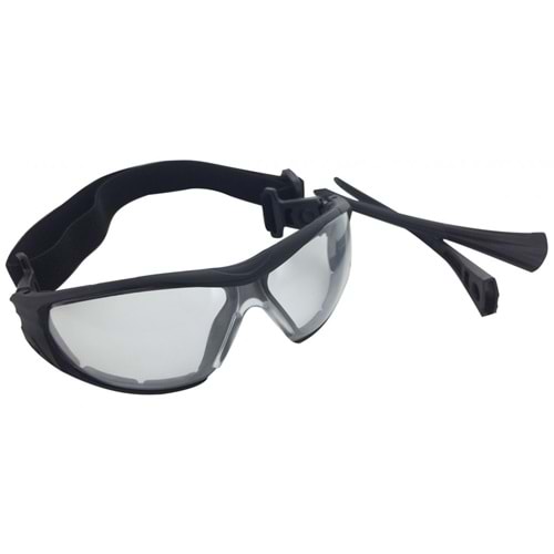 GÖZLÜK ŞEFFAF STARLİNE G-037KN-C ANTİFOG
