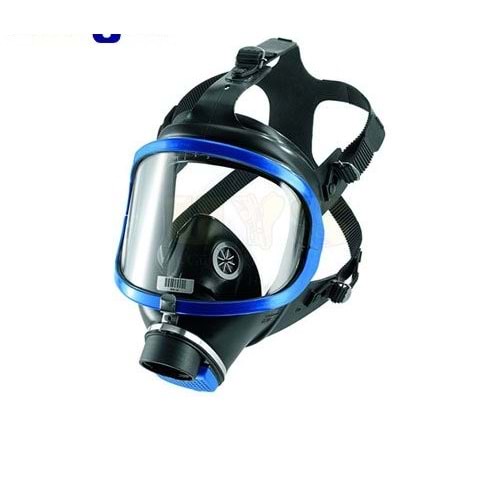 MASKE TAM YÜZ RD DRAEGER 6300 EPDM/PMMA